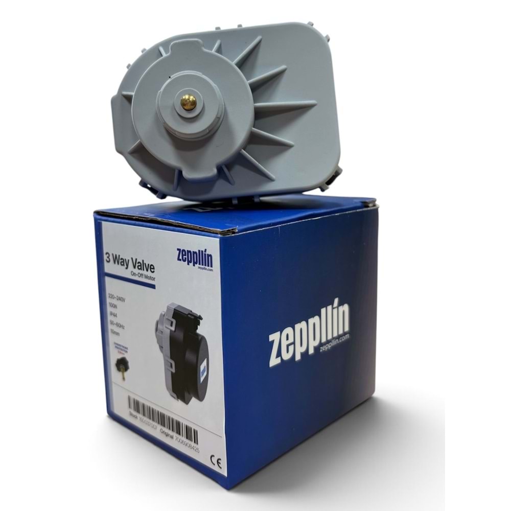 3 YOLLU VANA MOTORU ZEPPLLİN EMAS ECA CİTİUS