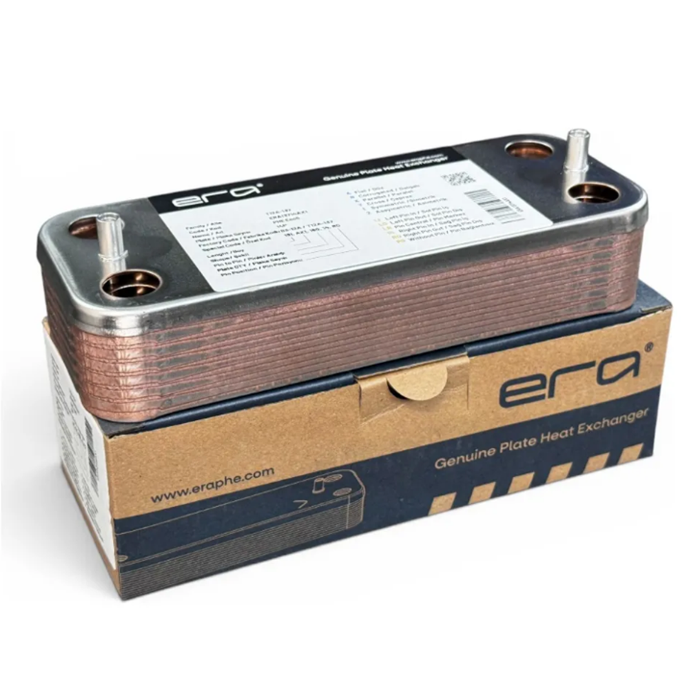 PLAKALI EŞANJÖR ERA 16P AİRFEL ECO 5 160 MM
